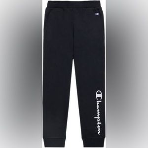 Girls Champion sweatpant joggers